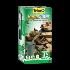 Repto-Filtro, Filtración para Terrarios hasta 15 Galones TOTALMENTE NUEVO - Imagen 1 de 7