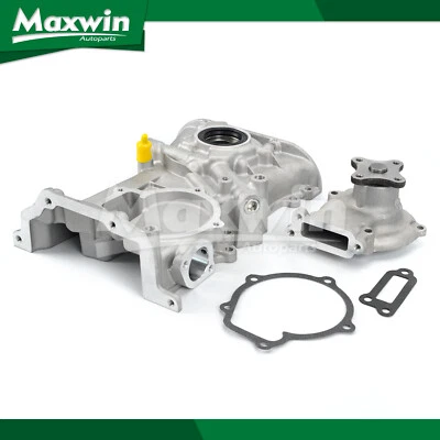 Oil Pump Water Pump fit 1991-1999 Nissan Sentra 200SX NX 1.6L L4 Engine GA16DE - Image 1 of 4