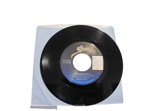 45 RECORD - CELINE DION - IF YOU ASKED ME TO - Picture 1 of 1