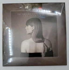 Taylor Swift The Tortured Poets Department: The Anthology Target Exclusive vinyl - Picture 1 of 8