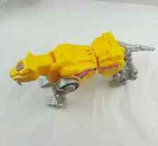 Power Rangers 2010 Megazord Sabertooth Tiger Zord Parts Mmpr Mighty Morphin