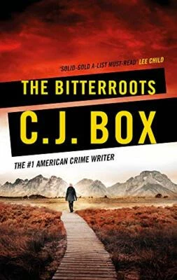 The Bitterroots (Highway Quartet) by C.J. Box Book The Fast Free Shipping - Image 1 of 2