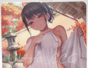 Vol.3 Goddess Story JK Cute Girl Goddess Story Anime Card ACG/CCG - Picture 1 of 3