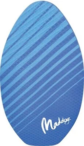 MADDOG Non-Slip Skimboard Surfing Board 41'' Surf Board Sky BLUE - Picture 1 of 1