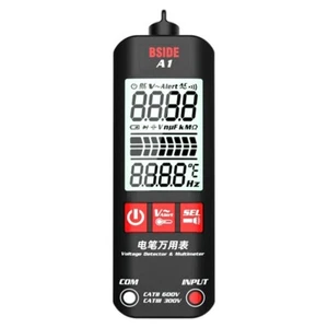 Multímetro de voltaje de electricista de de detección de alta precisión de mano - Bild 1 von 6