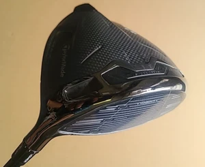 TaylorMade Golf Club Qi35 10.5* Driver Stiff Graphite Excellent - Picture 1 of 7