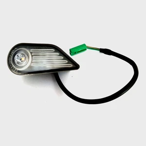 Front Indicator Left Side Best Fits For KTM RC 125 RC 200 RC 390 - Bild 1 von 3