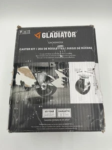 Kit de ruedas Gladiator. Modelo GACK04KDSX. Nuevo - Imagen 1 de 7