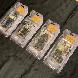 NEU LOT Walking Dead AMC 2025 Wave 2 Glenn, Governor, Andrea, Tyreese Mcfarlane - Bild 1 von 10