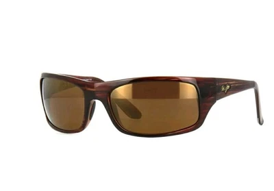Maui Jim Peahi Polarized glasses H202-10 Tortoise  Frame  Bronze Lens (Size 65) - Image 1 of 4