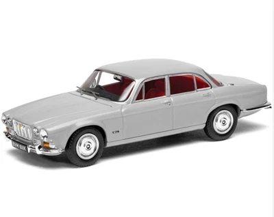 Corgi VA08622 Jaguar XJ6 Series 1 Warwick Grey, 1:43, NEW - Image 1 of 2