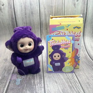 Pop Mart Teletubbies Vibrancy Serie Figur geöffnet Blindbox - Tinky Winky - Bild 1 von 2