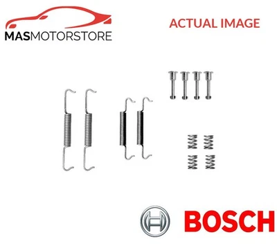 BRAKE DRUM SHOES FITTING KIT REAR BOSCH 1 987 475 273 P NEW OE REPLACEMENT - Image 1 of 4