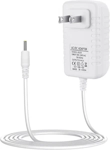 Cargador para Unidad de Monitor Óptica Infantil DXR-8 / DXR8 PRO, DC 5V Pin Redondo... - Imagen 1 de 6