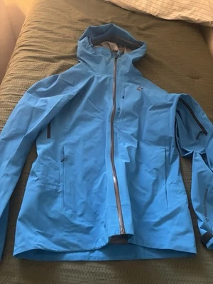 Chaqueta de esquí Black Diamond Recon Stretch Shell, para hombre M azul Foto 1 de 4