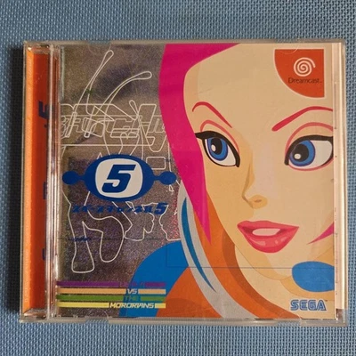 space channel 5 dreamcast Japan W2 - Image 1 of 3