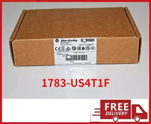 1783-US4T1F Allen Bradley Stratix 2000 4T+1F Port Unmanaged Switch1783US4T1F New - Picture 1 of 3
