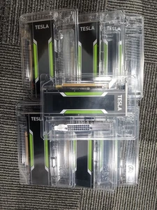 1xNvidia Tesla P4 8GB GPU Tarjeta Gráfica GDDR5 Supermicro 900-2G414-6300-000 - Imagen 1 de 4