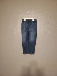 Osh Kosh Bgosh Kids Blue Jeans EUC Size 6R - Picture 1 of 8