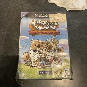 Harvest Moon: Another Wonderful Life (Nintendo GameCube, 2005) No Manual - Picture 1 of 7
