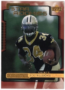1999 Upper Deck - #241 Ricky Williams - Picture 1 of 1