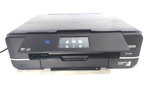 Epson Expression Photo XP-960 Wireless All-In-One Color Inkjet Printer - WORKS! - Picture 1 of 17