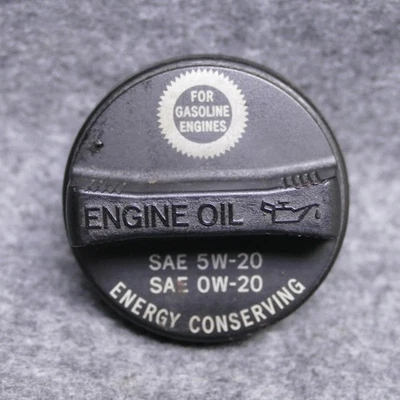 2006-2008 Toyota Rav4 2.4 Engine Oil Filler Cap Lid OEM 78802 - Image 1 of 3