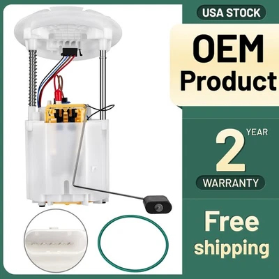 Fits 2011-2015 Chrysler 300 Dodge Charger 3.6L Fuel Pump Module Assembly E7192M Foto 1 de 4