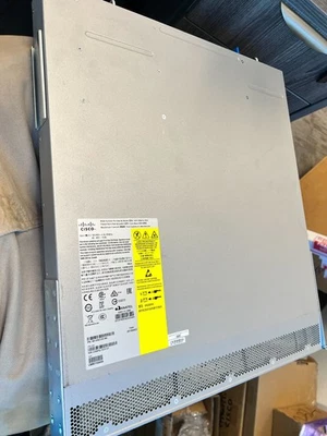 Cisco (N3K-C3064PQ-10GX) 48 Port Rack Mountable Ethernet Switch - Image 1 of 4