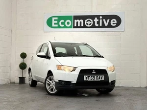 2009 Mitsubishi Colt 1.3 CZ2 Auto Euro 4 3dr HATCHBACK Petrol Automatic - Picture 1 of 24