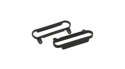 RPM Black Nerf Bars Traxxas Slash 4x4 RPM80622   - Image 1 of 2