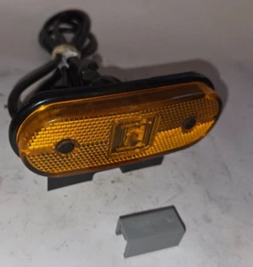 Luce di segnalazione laterale Aspock 31-2064-037 12V-24V 119 x 44 x 18mm SPEDIZIONE GRATUITA UK - Foto 1 di 1