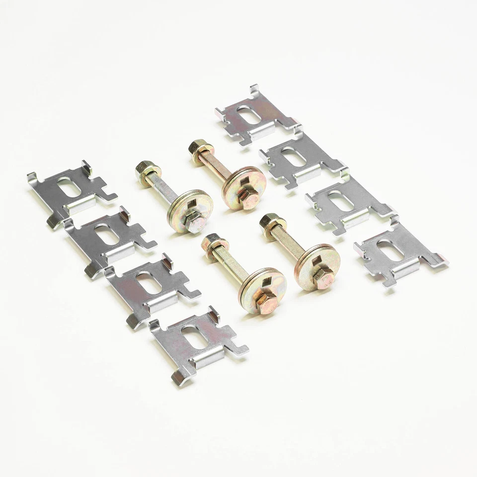 Kit de inclinación delantera +/- 1,00 y rueda +/-1,50 izquierda y derecha Dodge Ram 1500 02-05 4x4 Foto 1 de 1