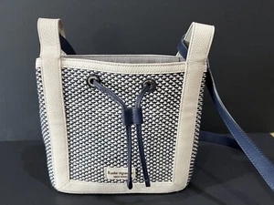 Borsa a tracolla o tracolla Kate Spade New York piccola con coulisse molto bella 🔥🔥 - Foto 1 di 14