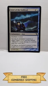 Steel of the Godhead Shadowmoor Regular - Picture 1 of 3