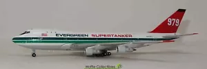 1:400 BigBird400 Evergreen International B 747-100 N479EV 84788 BB4-741-001 - Imagen 1 de 1
