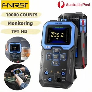 FNIRSI DMT-99 Handheld Digital Oscilloscope Multimeter AC DC Temperature Tester - Picture 1 of 14