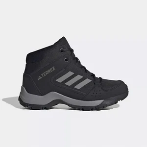 ID4857 adidas Terrex Hyperhiker Mid Jugend Sport Kletterschuh Schwarz - Picture 1 of 10