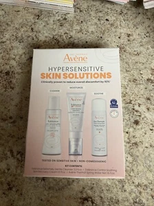 Eau Thermale Avene Tolerance Control Hypersensitive Skin Solutions (H1) - Picture 1 of 3