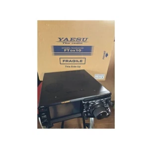 Yaesu FTDX10 HF/50/70MHz Transceiver - Zdjęcie 1 z 13