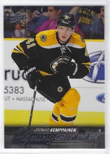 2015-16 Upper Deck Young Guns #243 Joonas Kemppainen - Picture 1 of 1