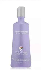 ColorProof Signature Blonde Violet Conditioner 8.5 oz - 2 PACK - Picture 1 of 1