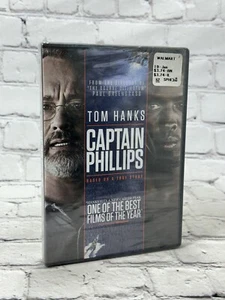 Captain Phillips (DVD, 2013) - Picture 1 of 2