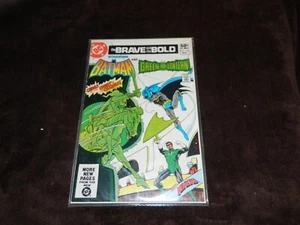 DC Comics #174 Brave and the Bold Batman and Green Lantern Comic Book - Picture 1 of 5