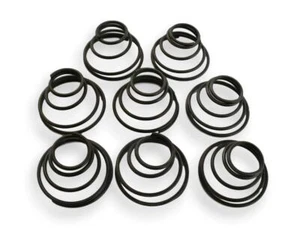 55 56 57 Chevy Door & Window Handle Springs 2-Door Car 8-Piece Spring Set New - Picture 1 of 4