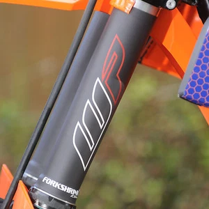 HUSQVARNA TE TC FC 85 - HORQUILLA RETRÁCTIL 360 2023, para adaptarse a horquillas WP - Imagen 1 de 3