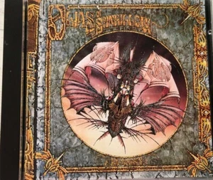 OLIAS OF SUNHILLOW Jon Anderson cd AMCY-18 MADE IN JAPAN - Foto 1 di 5