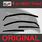 BMW 3 F31 Estate 5-Doors 2012-2018 4-pc Wind Deflectors HEKO Tinted