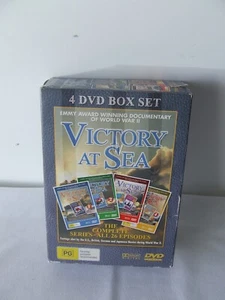 Victory at sea dvd boxset complete series 26 episodes tv series region all - Picture 1 of 4