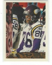 1995 BOWMAN FOOTBALL REGULAR BASE SERIES SINGLES #'S 201-357